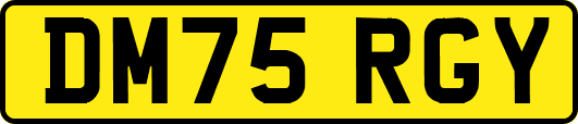 DM75RGY