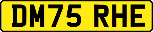 DM75RHE