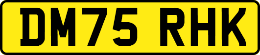 DM75RHK