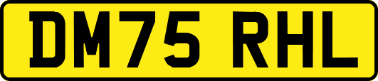 DM75RHL