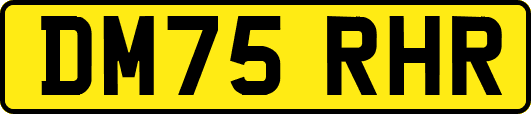DM75RHR