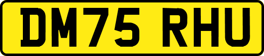 DM75RHU