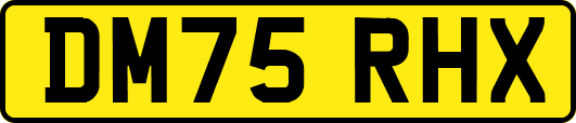 DM75RHX