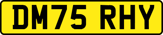 DM75RHY