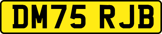 DM75RJB