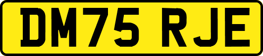 DM75RJE