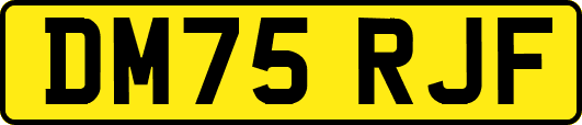 DM75RJF