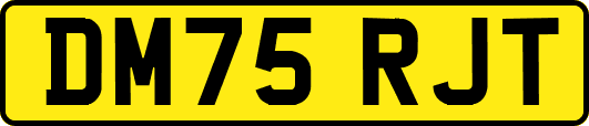 DM75RJT