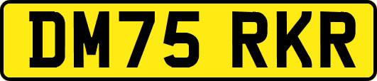 DM75RKR