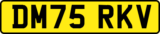 DM75RKV