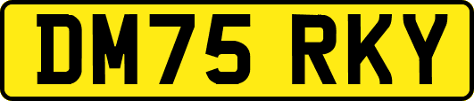 DM75RKY