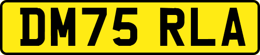 DM75RLA