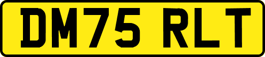 DM75RLT