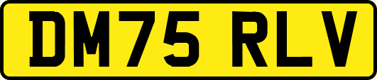 DM75RLV