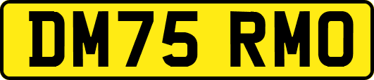 DM75RMO