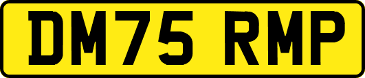 DM75RMP