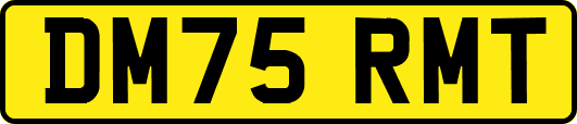 DM75RMT