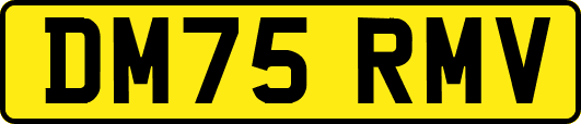 DM75RMV