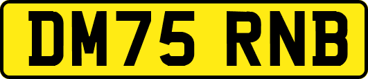 DM75RNB