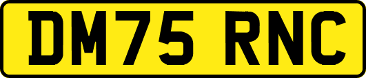 DM75RNC