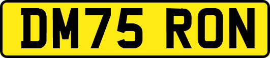 DM75RON
