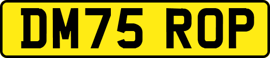DM75ROP