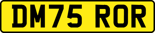 DM75ROR