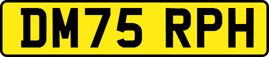 DM75RPH