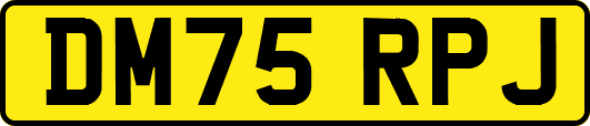 DM75RPJ