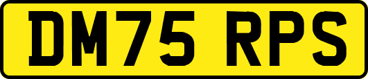 DM75RPS