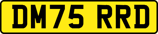 DM75RRD