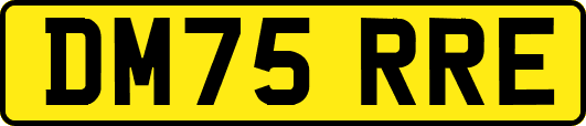 DM75RRE