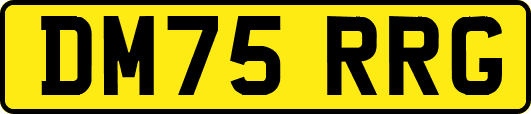 DM75RRG