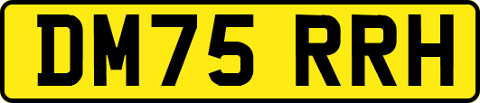 DM75RRH