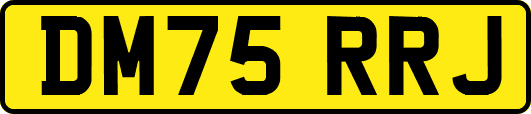 DM75RRJ