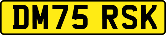 DM75RSK