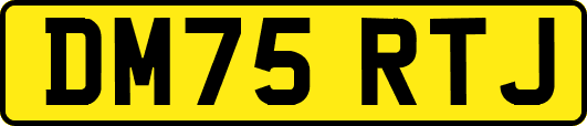 DM75RTJ