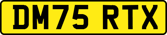 DM75RTX