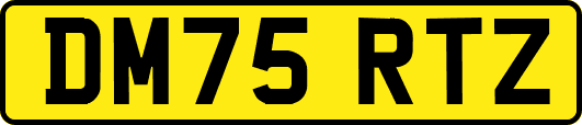 DM75RTZ