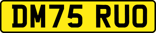 DM75RUO