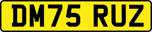DM75RUZ