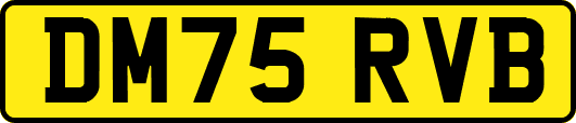 DM75RVB