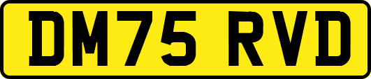 DM75RVD