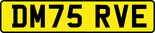 DM75RVE
