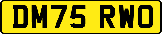 DM75RWO