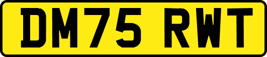 DM75RWT