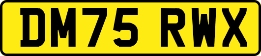 DM75RWX