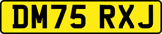 DM75RXJ