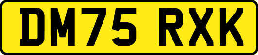 DM75RXK