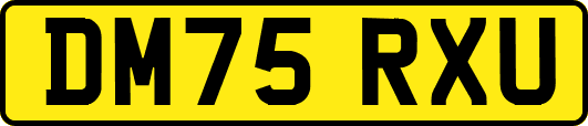 DM75RXU